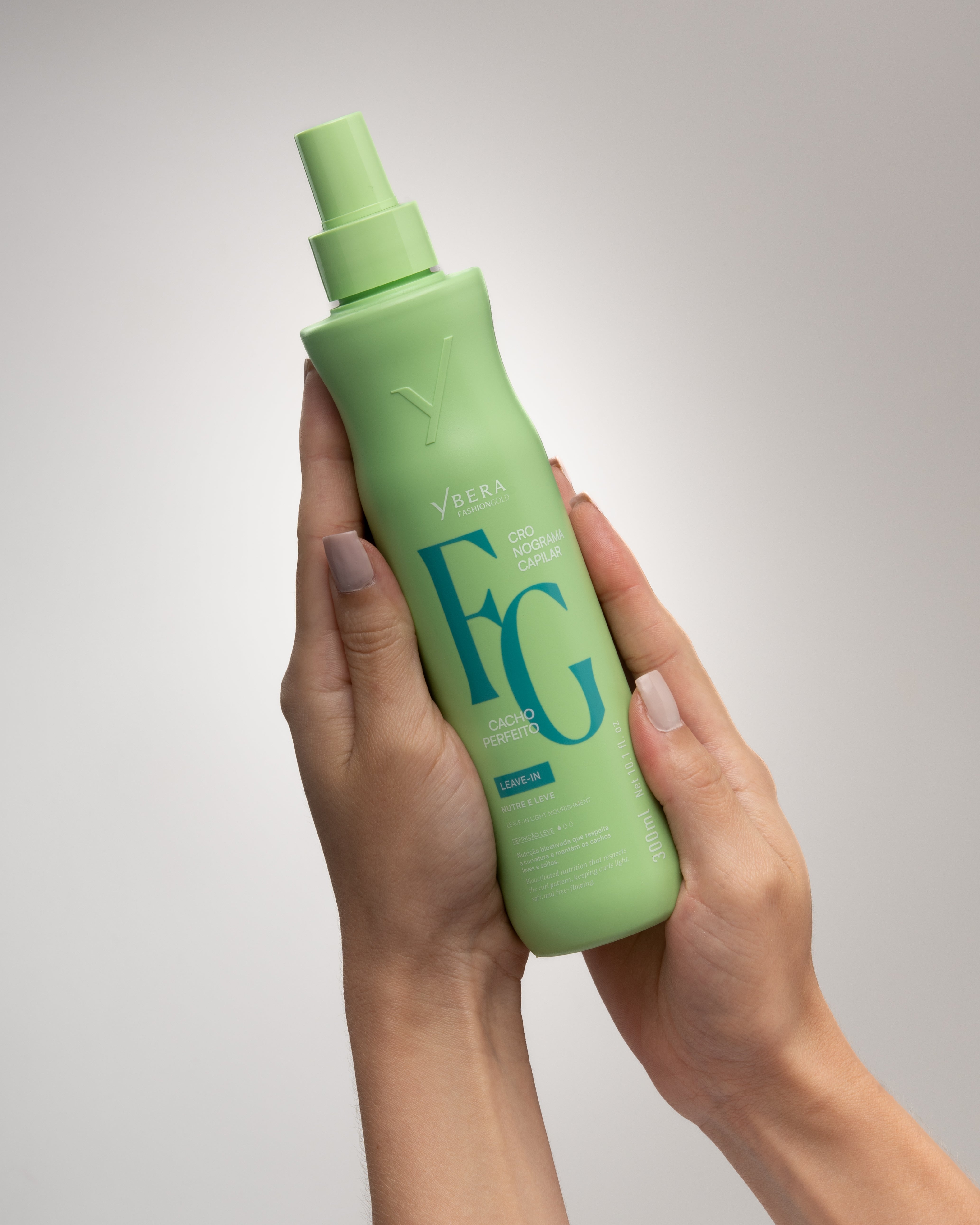 Cronograma Rizo Perfecto Leave-In 300ml