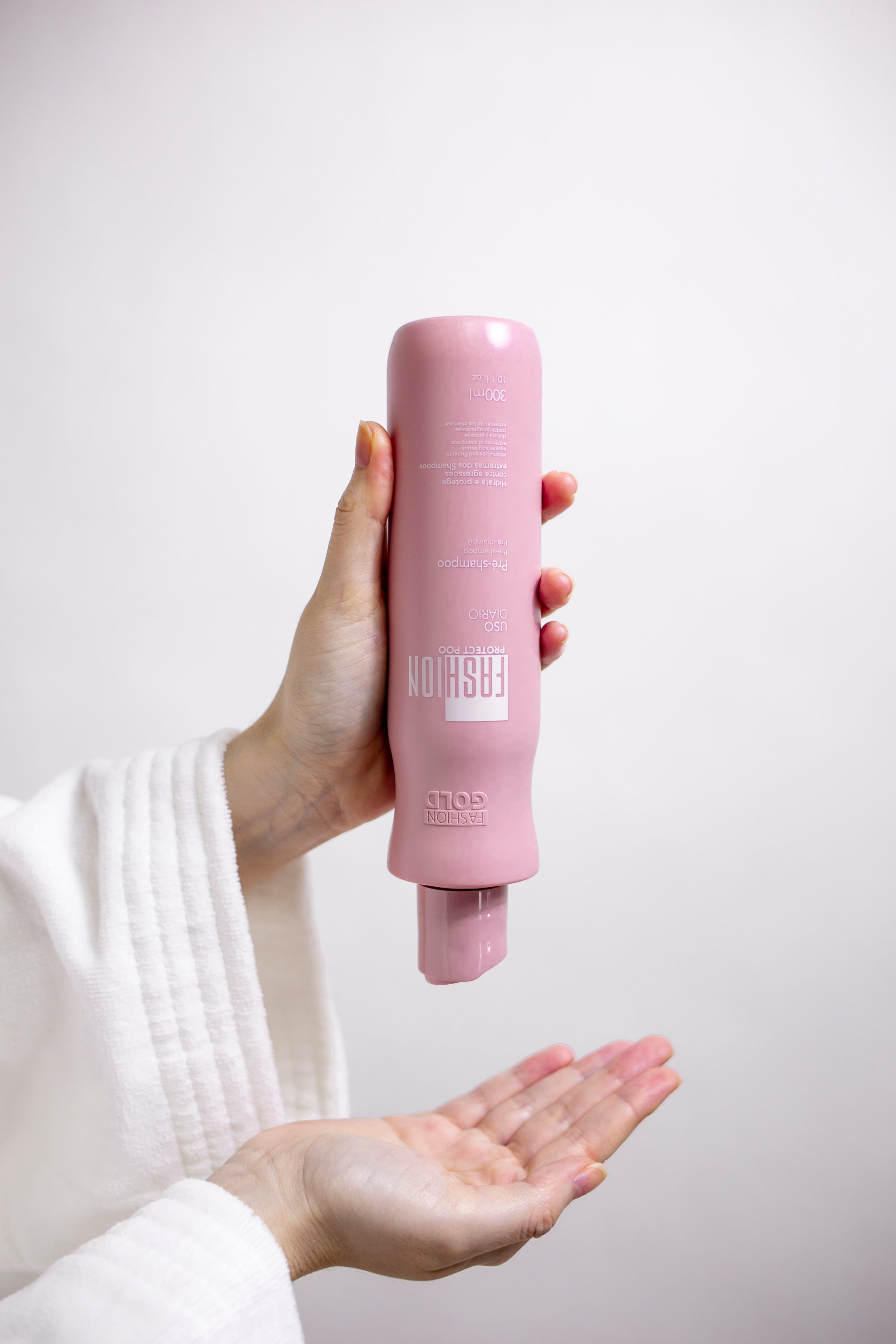 Fashion Gold - Protect Poo Pre-Shampoo 300ml