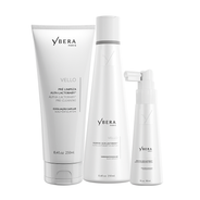 KIT Vello ALFA-LACTOBABY® - PreCleaning 250 ml + Shampoo 250 ml + Serum 90 ml