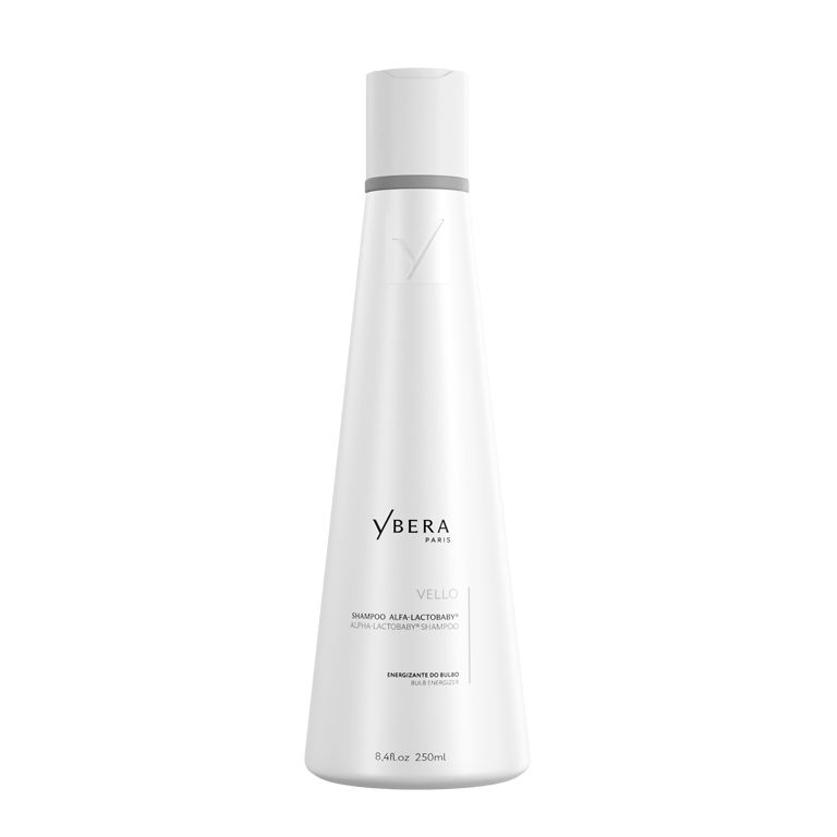 KIT Vello ALFA-LACTOBABY® - PreCleaning 250 ml + Shampoo 250 ml + Serum 90 ml