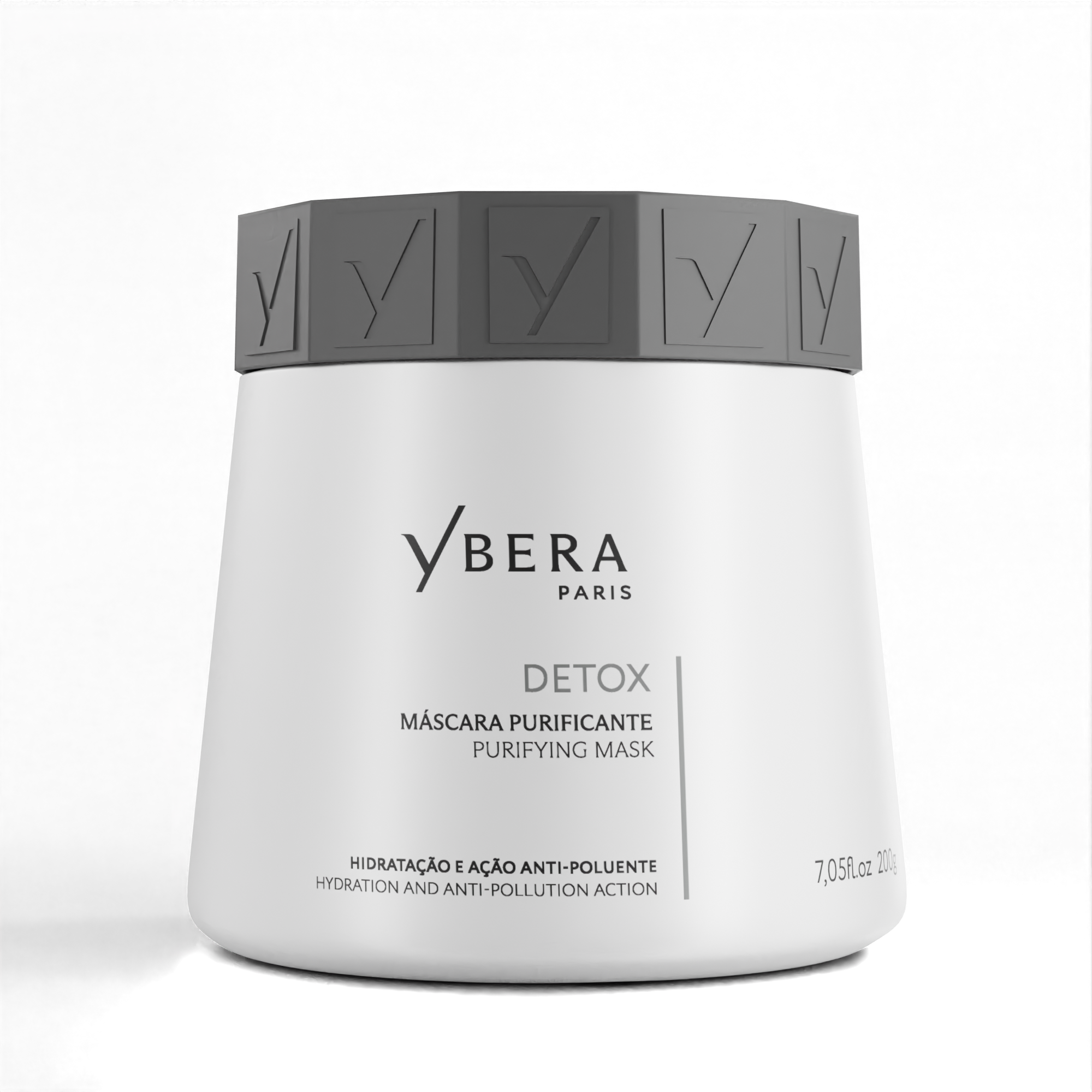 Detox PuriOxy Mask 200 g