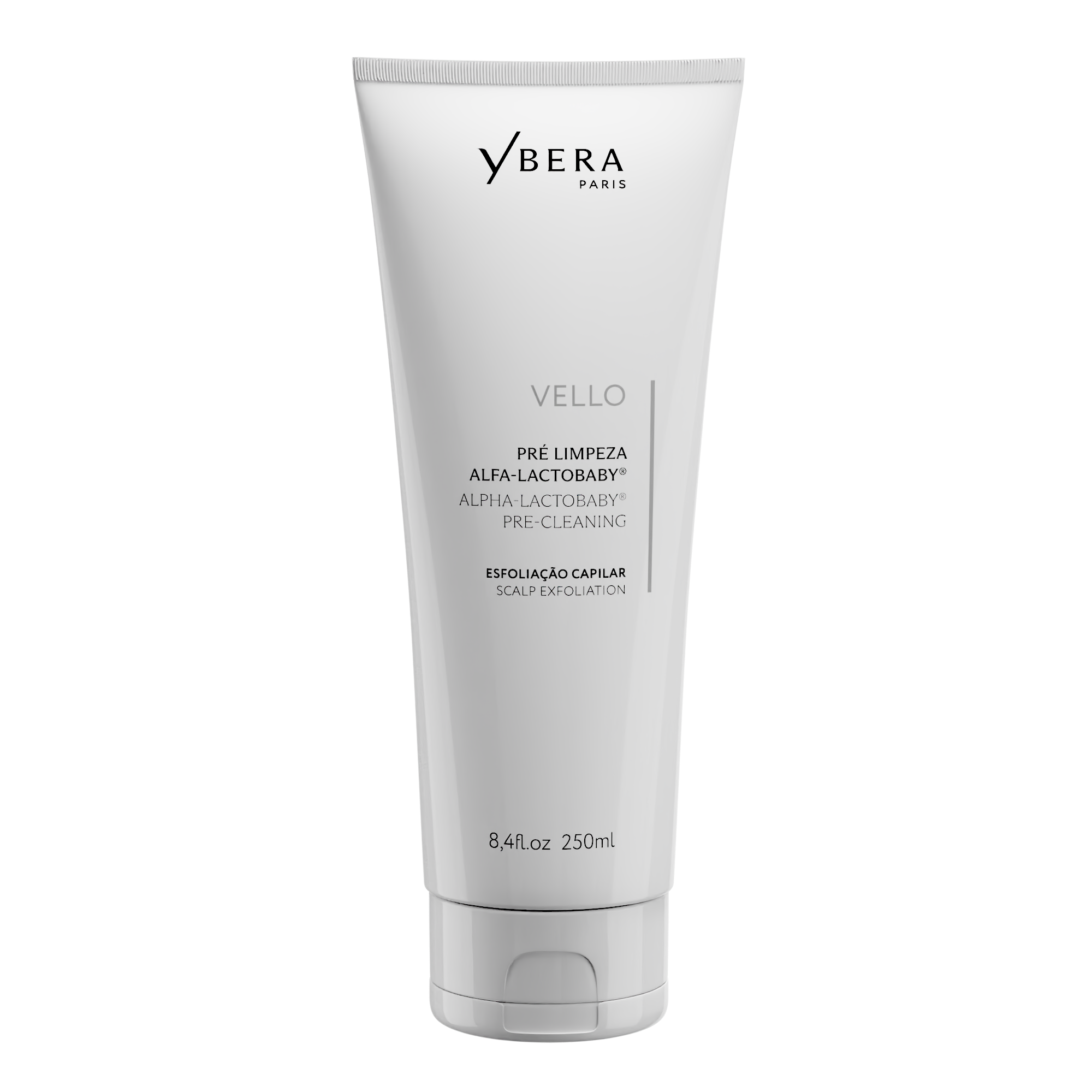 KIT Vello ALFA-LACTOBABY® - PreCleaning 250 ml + Shampoo 250 ml + Serum 90 ml