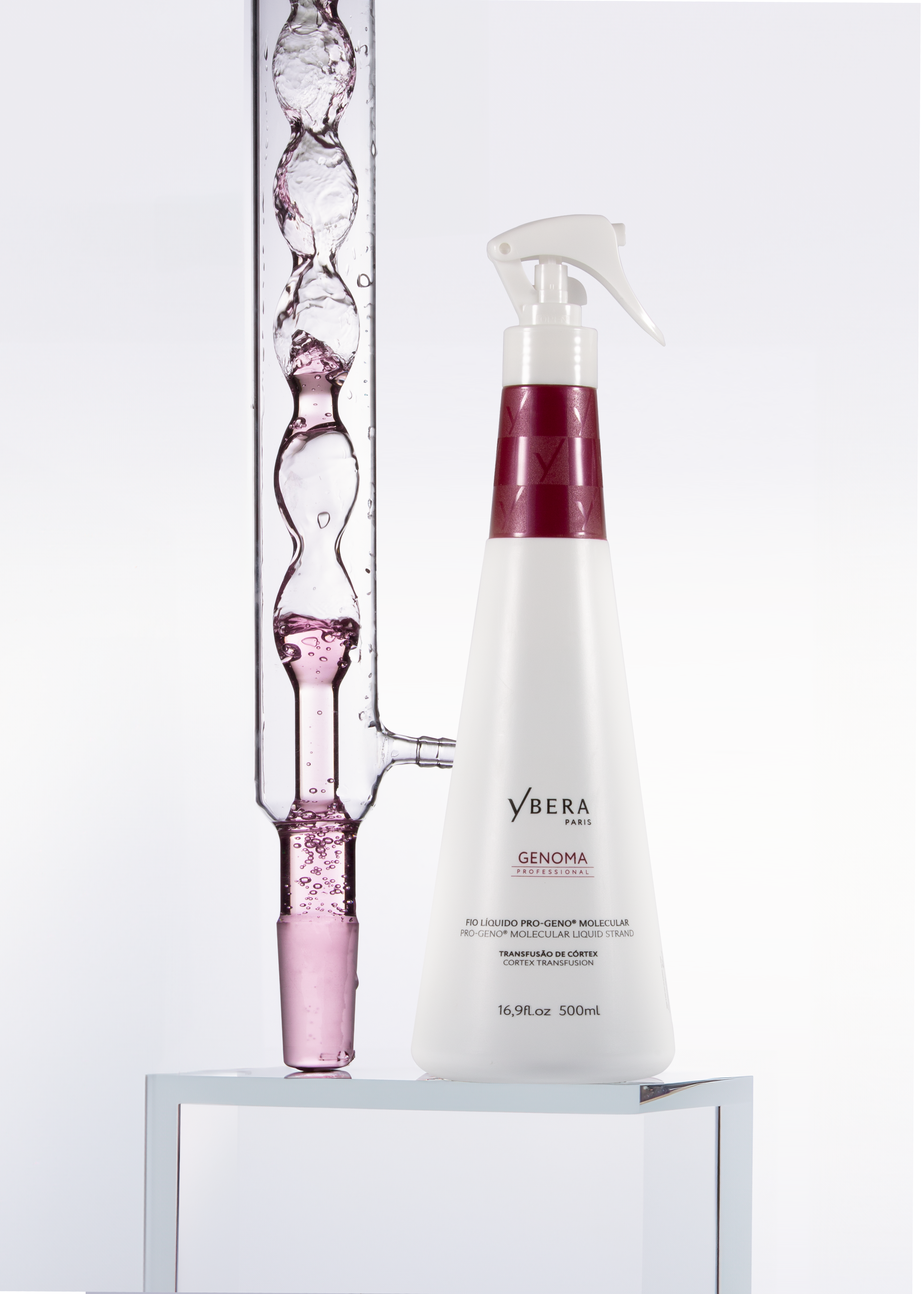 Genoma PRO-GENO® - Sellador Cuticular 250ml