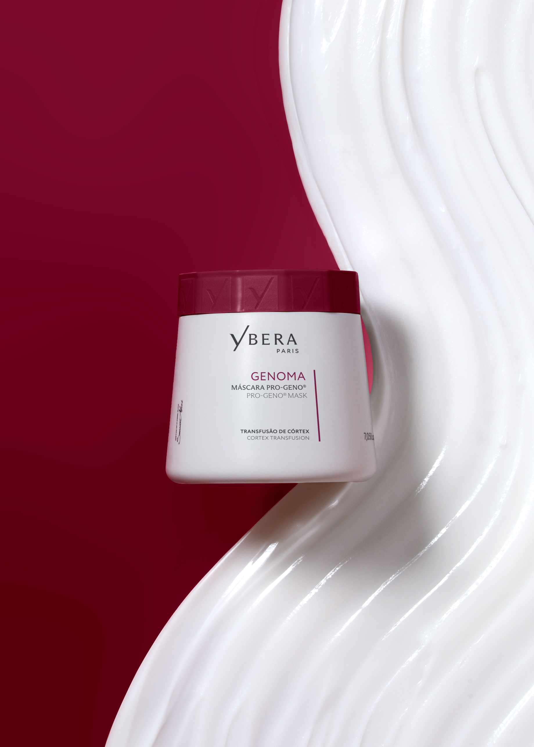 Genoma PRO-GENO® - Kit Shampoo 500ml + Máscara 200gr