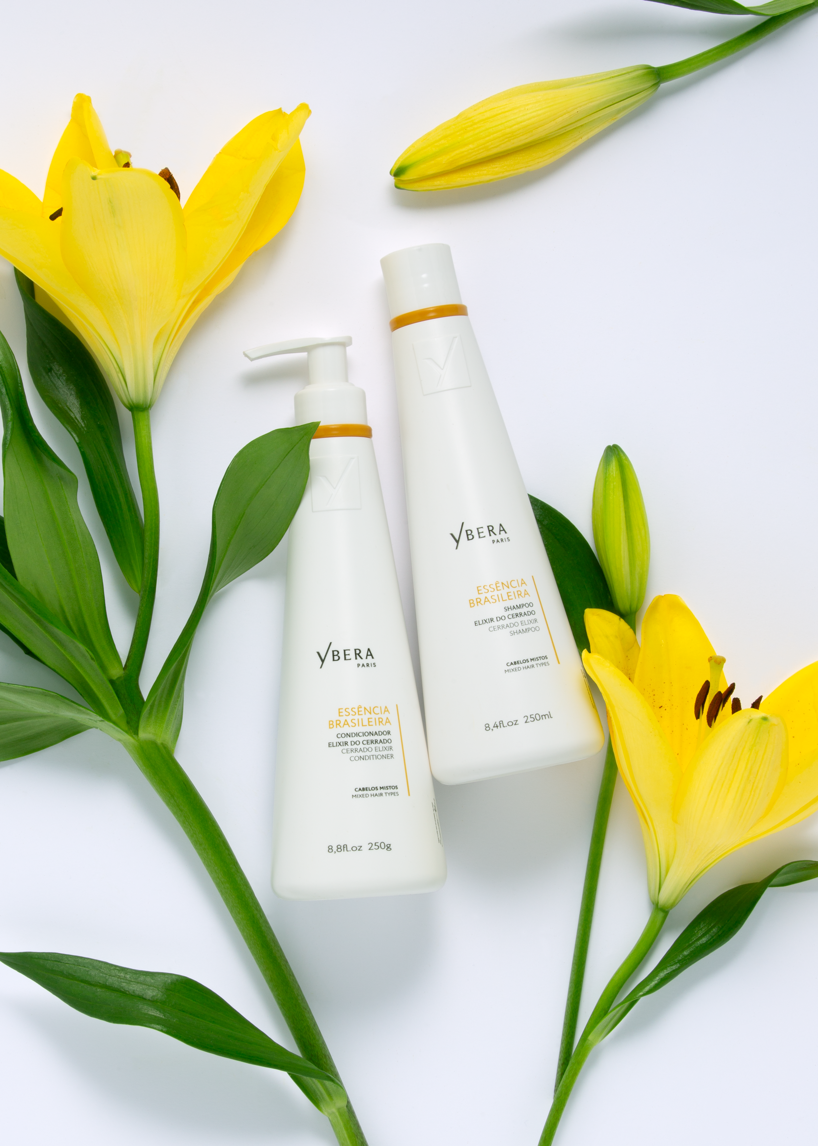 Essencia Brasileira - Cerrado Kit ( Shampoo 250ml + Acondicionador 250ml )