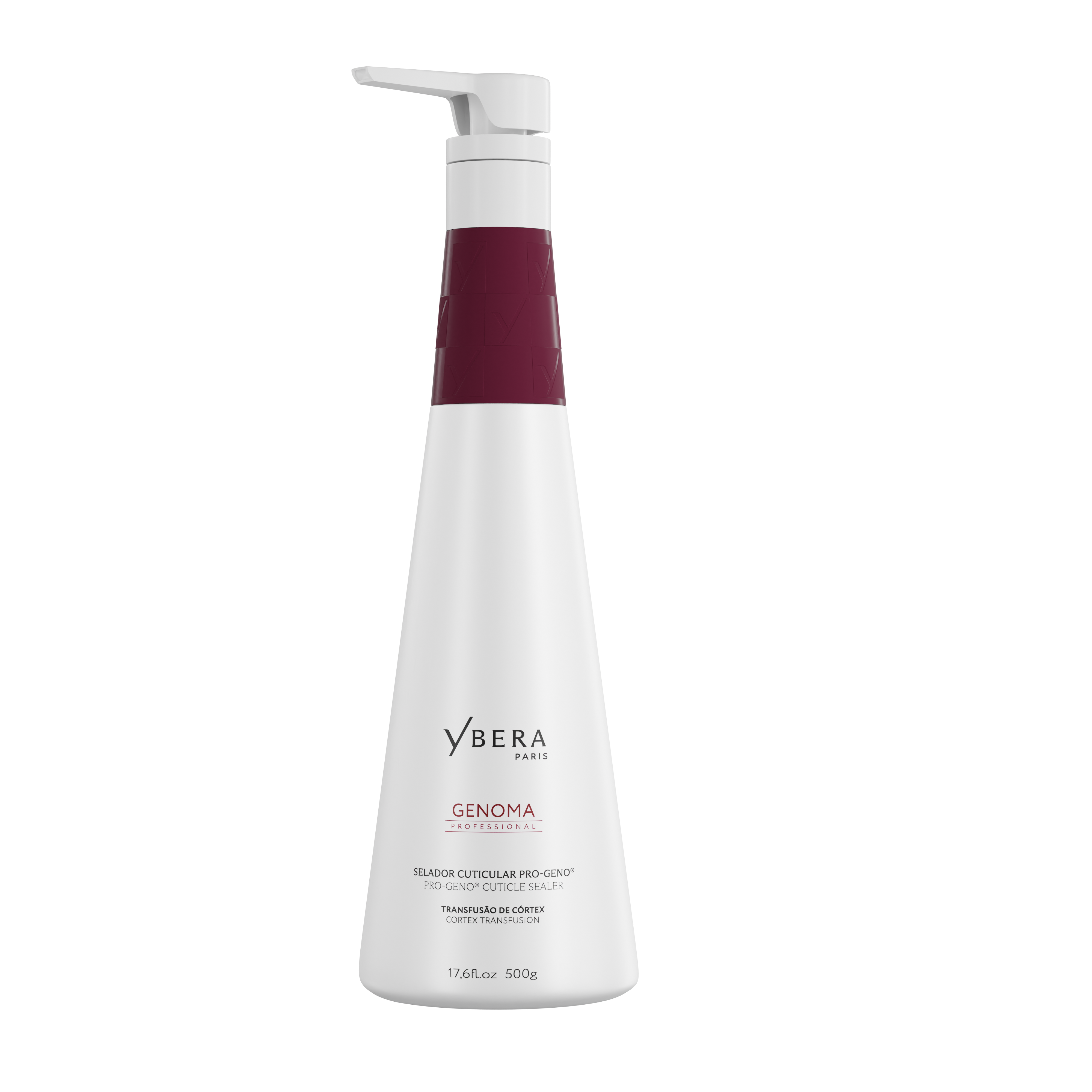Genoma PRO-GENO® - Sellador Cuticular 500ml