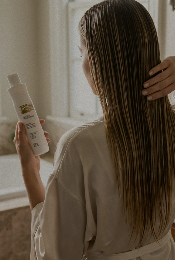 Tratamiento Nº 1 en Brasil que diciplina tu cabello