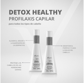 Detox Healthy - Acondicionador 250ml