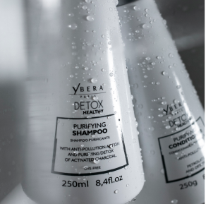 Detox Healthy - Kit Shampoo 250ml + Acondicionador 250ml