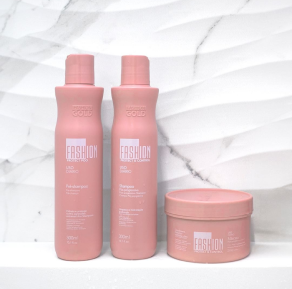 KIT Protect & Control - PRE - Shampoo 500 ml + Shampoo 500 ml + Mask 500 g