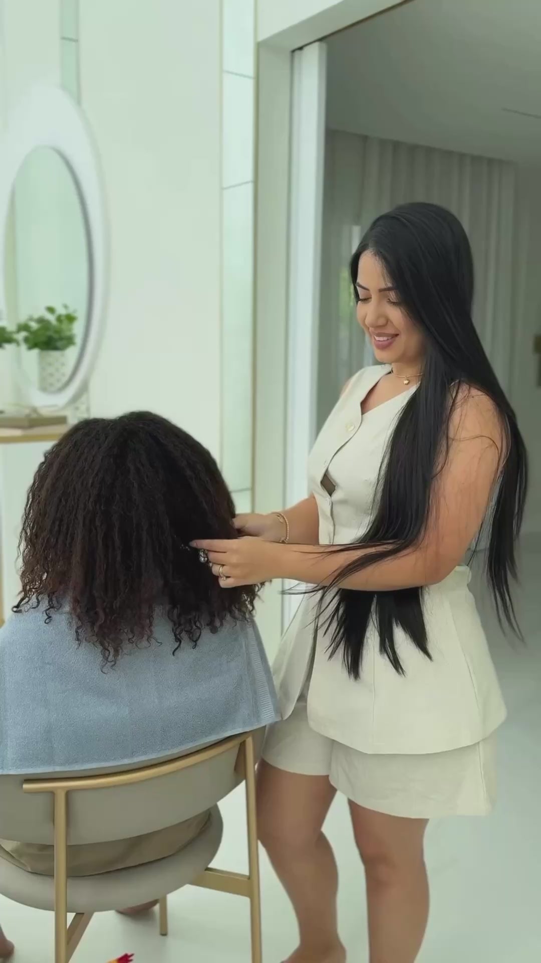 Fashion Gold - Alisado en Casa 500gr