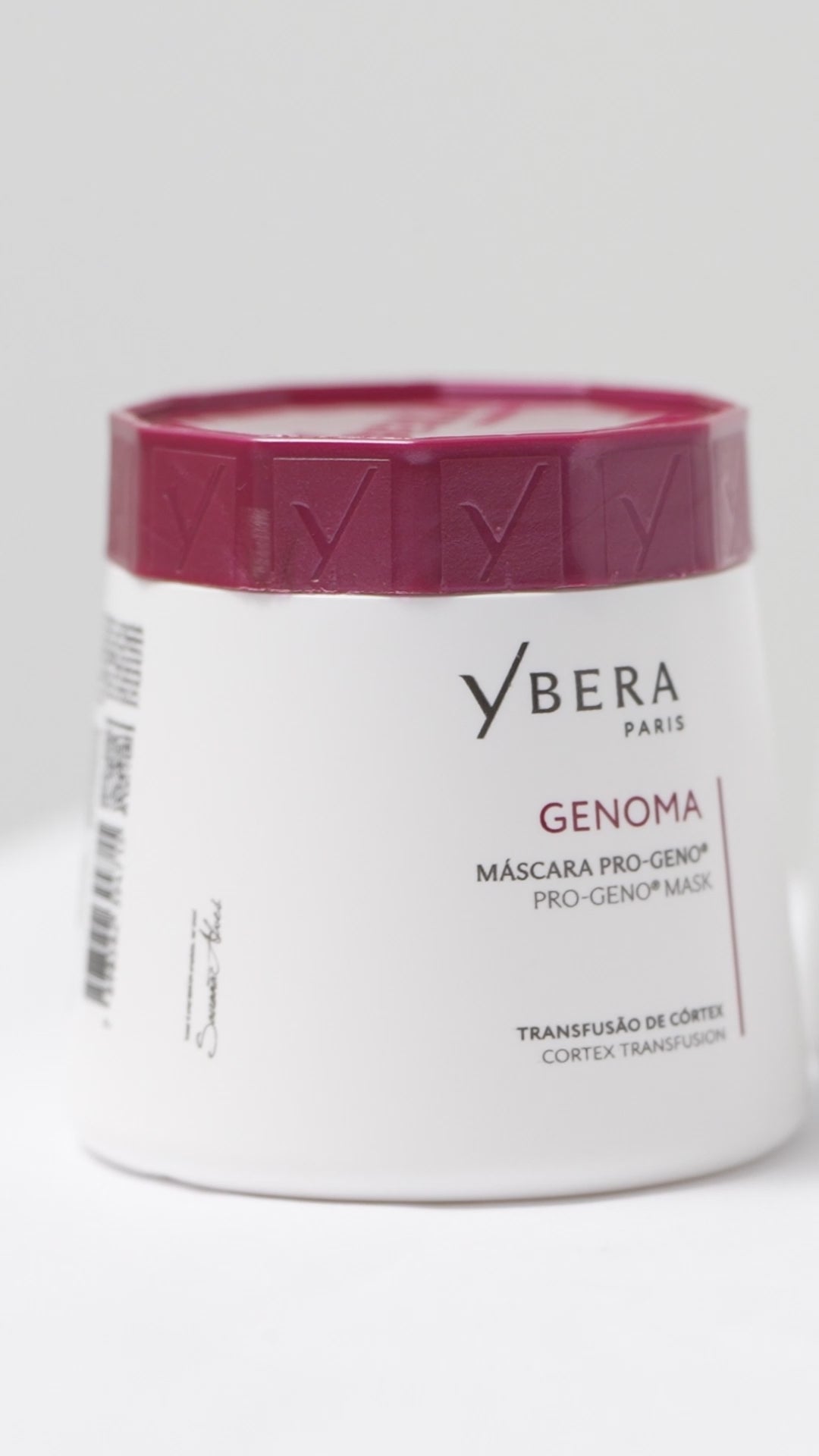 Genoma PRO-GENO® - Kit Shampoo 250ml + Máscara 200gr