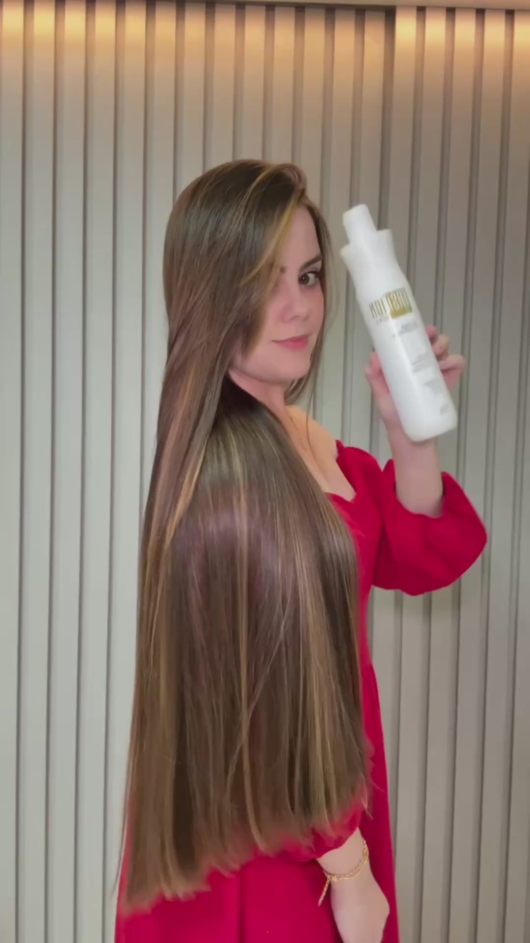 Fashion Gold - Alisado en Casa 500gr