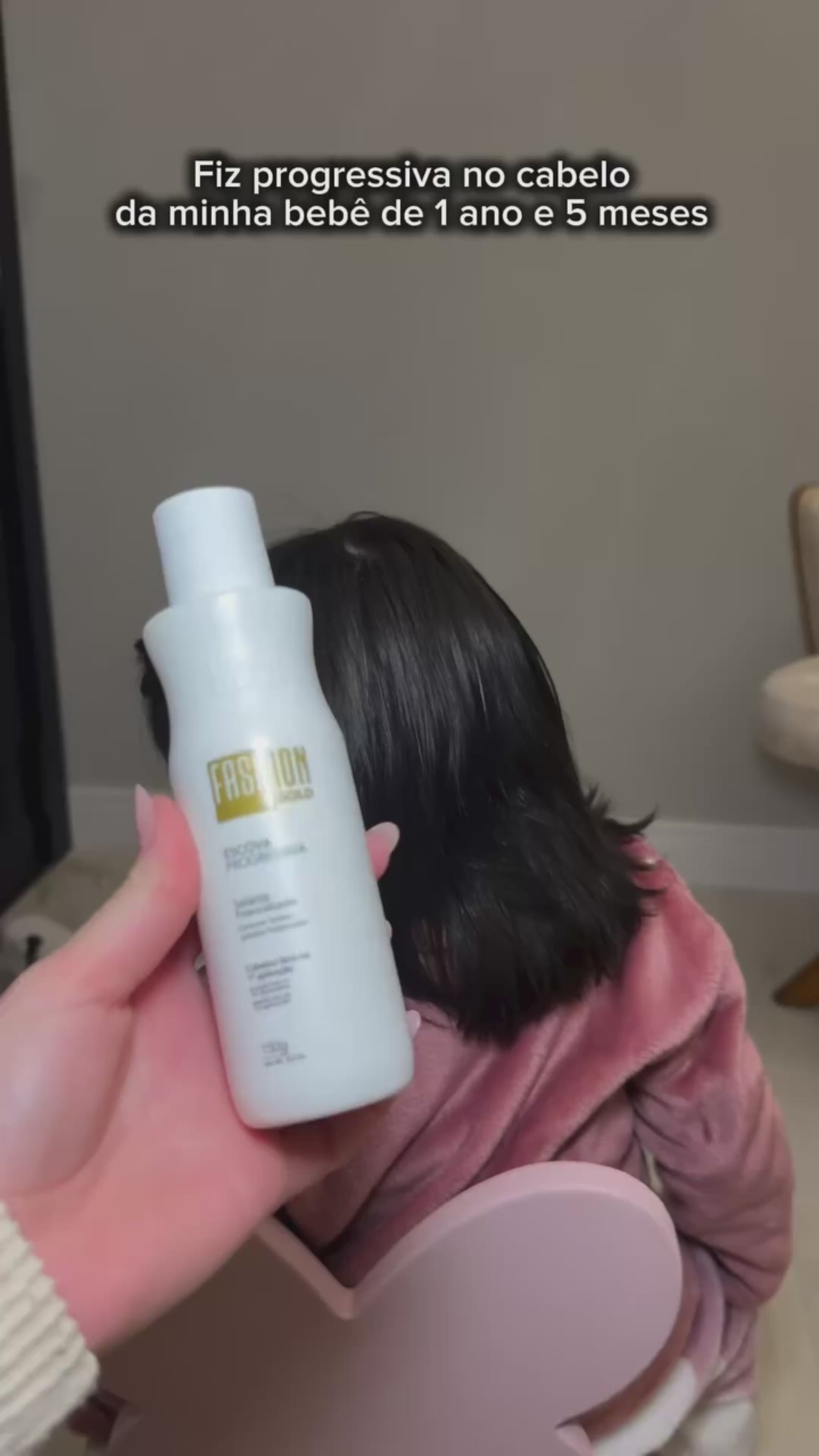 Fashion Gold - Alisado en Casa 500gr