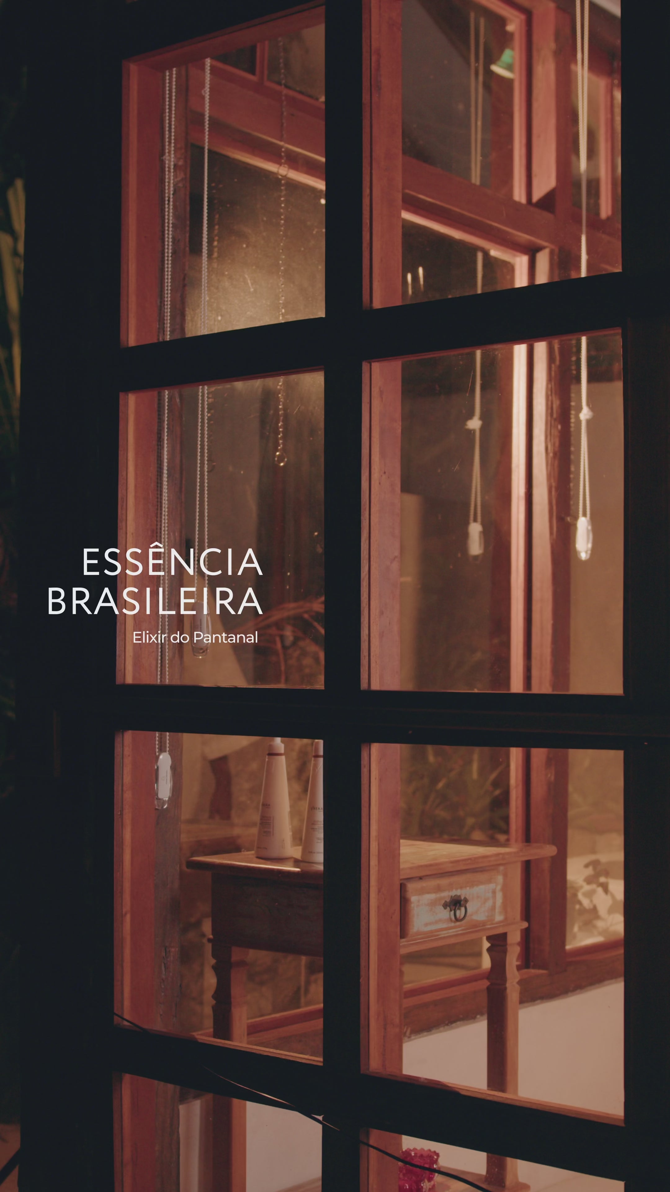 Essencia Brasileira - Pantanal Acondicionador 250gr