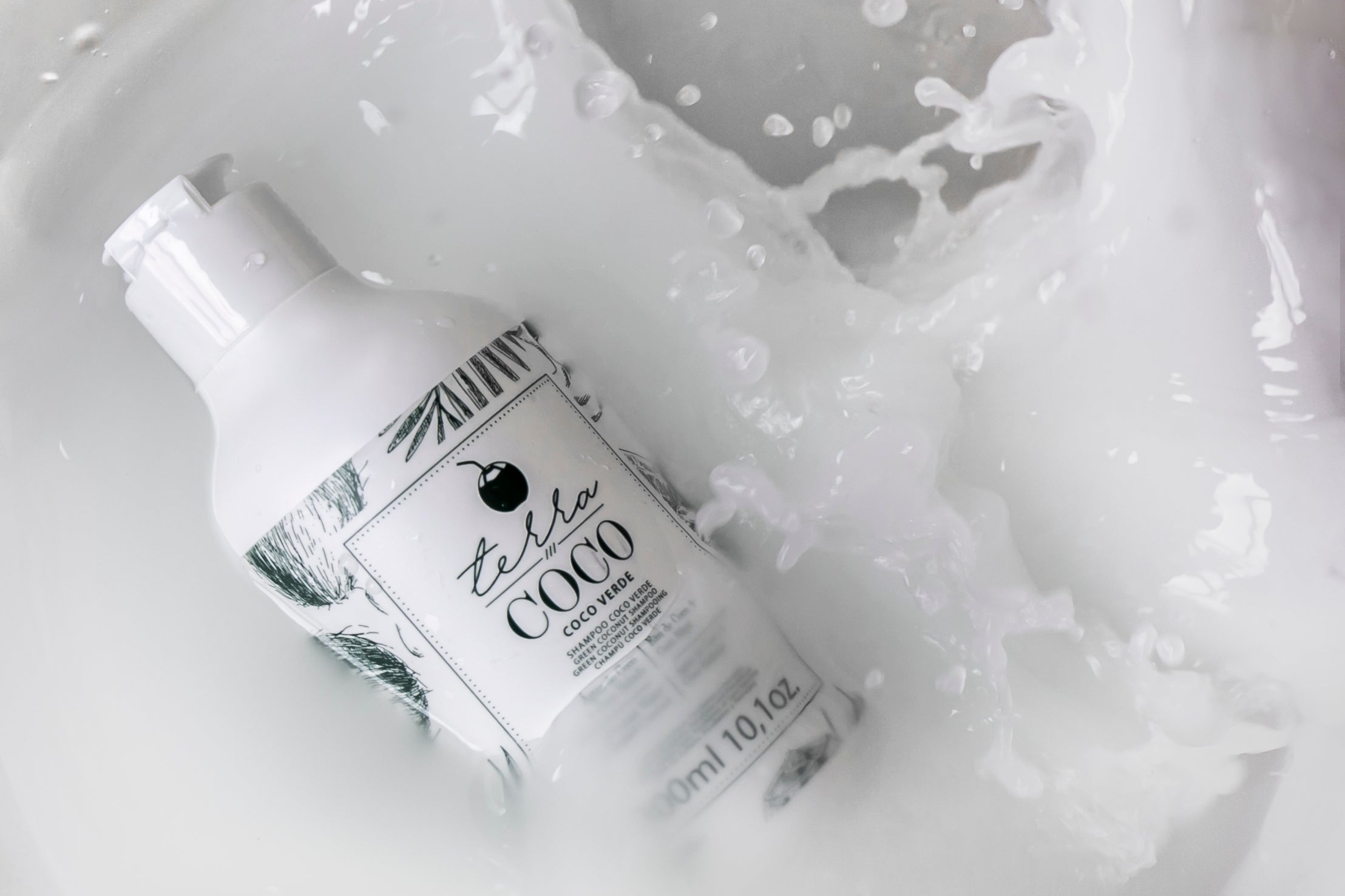 TerraCoco - Kit Shampoo 300ml + Máscara 200gr